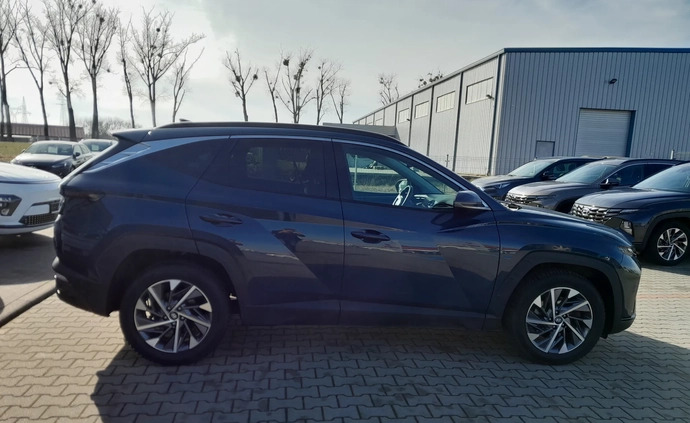 Hyundai Tucson cena 108900 przebieg: 57825, rok produkcji 2022 z Toszek małe 172